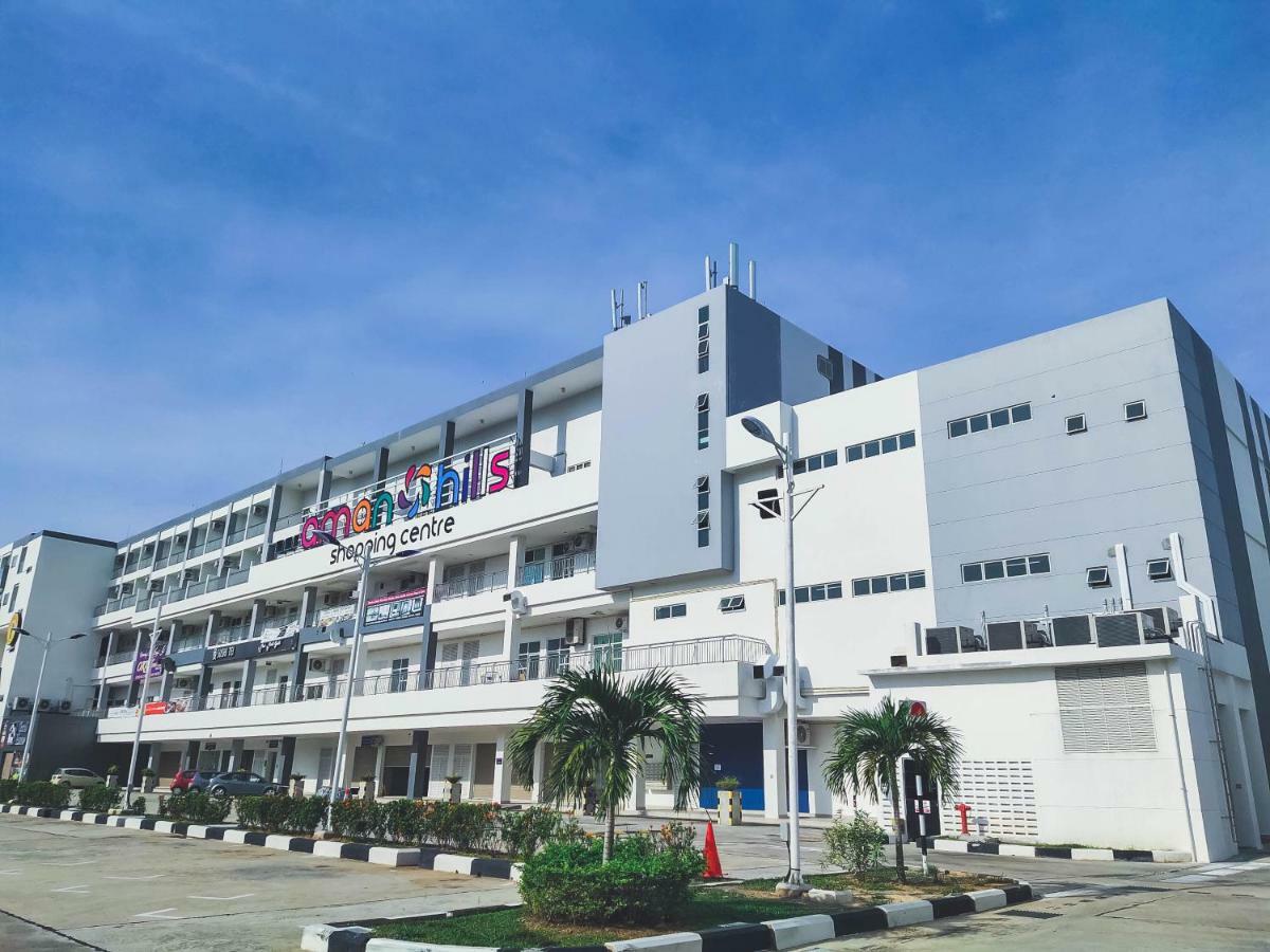 アマン ヒルズ ホテル Kampong Timbunan エクステリア 写真